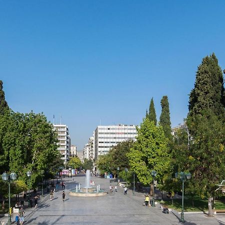 Elegant Studio In Athens B Dış mekan fotoğraf