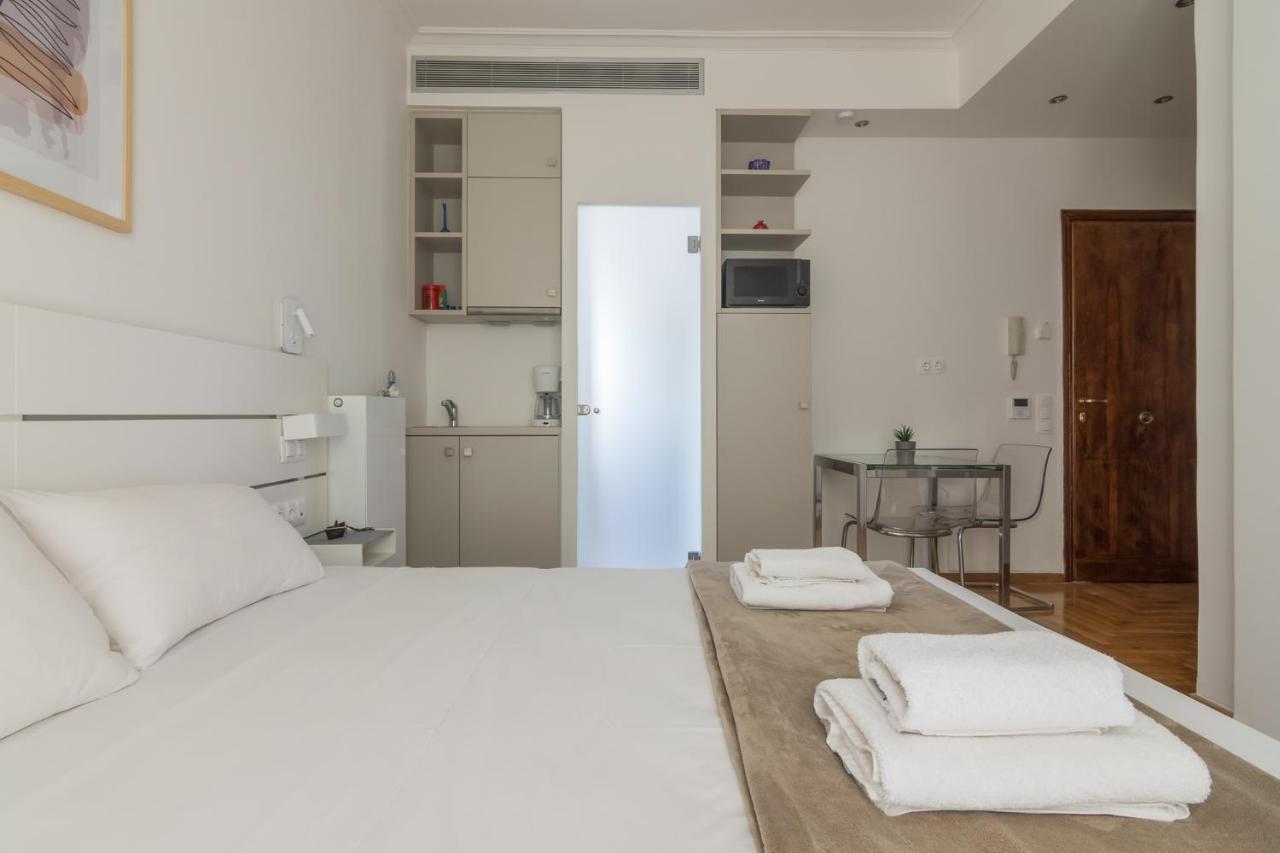 Elegant Studio In Athens B Dış mekan fotoğraf