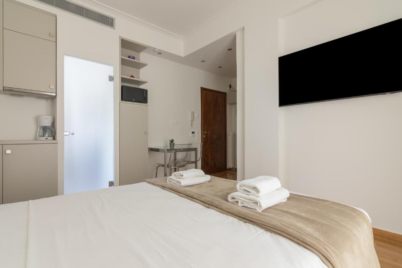 Elegant Studio In Athens B Dış mekan fotoğraf