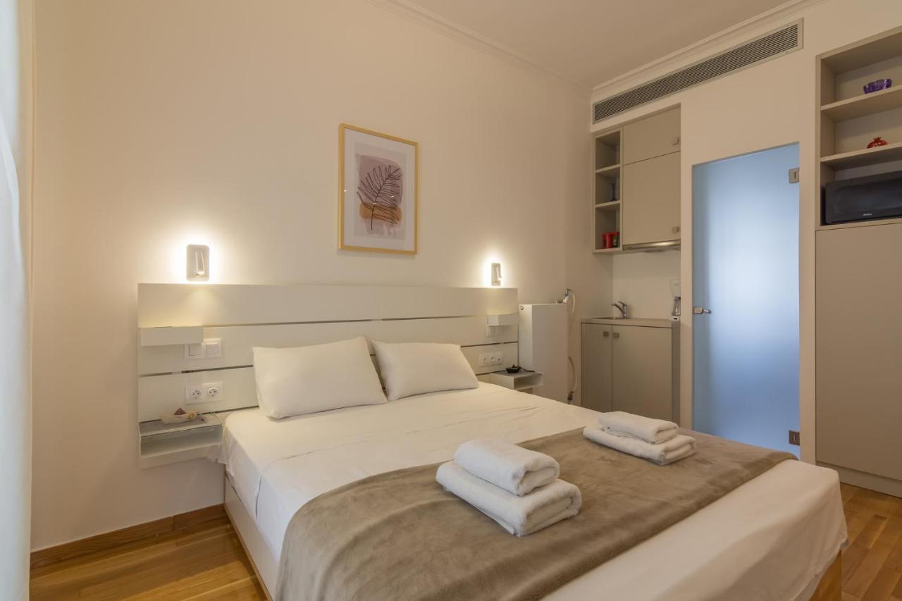 Elegant Studio In Athens B Dış mekan fotoğraf