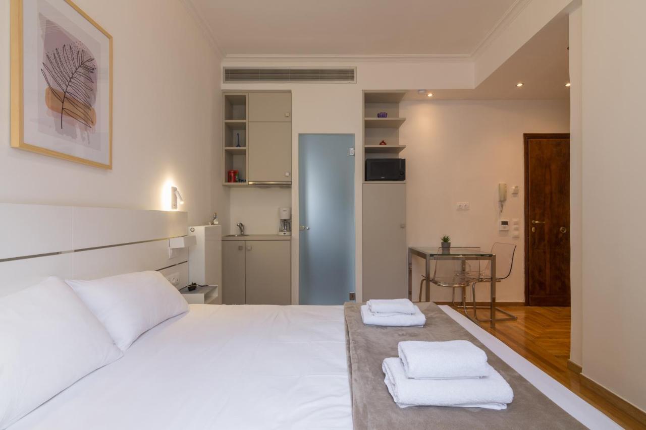 Elegant Studio In Athens B Dış mekan fotoğraf