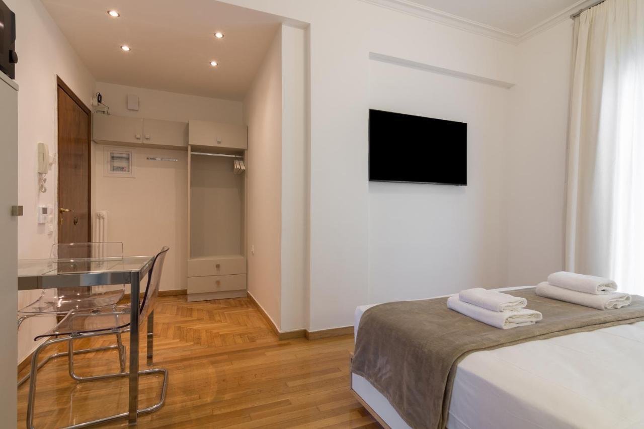 Elegant Studio In Athens B Dış mekan fotoğraf